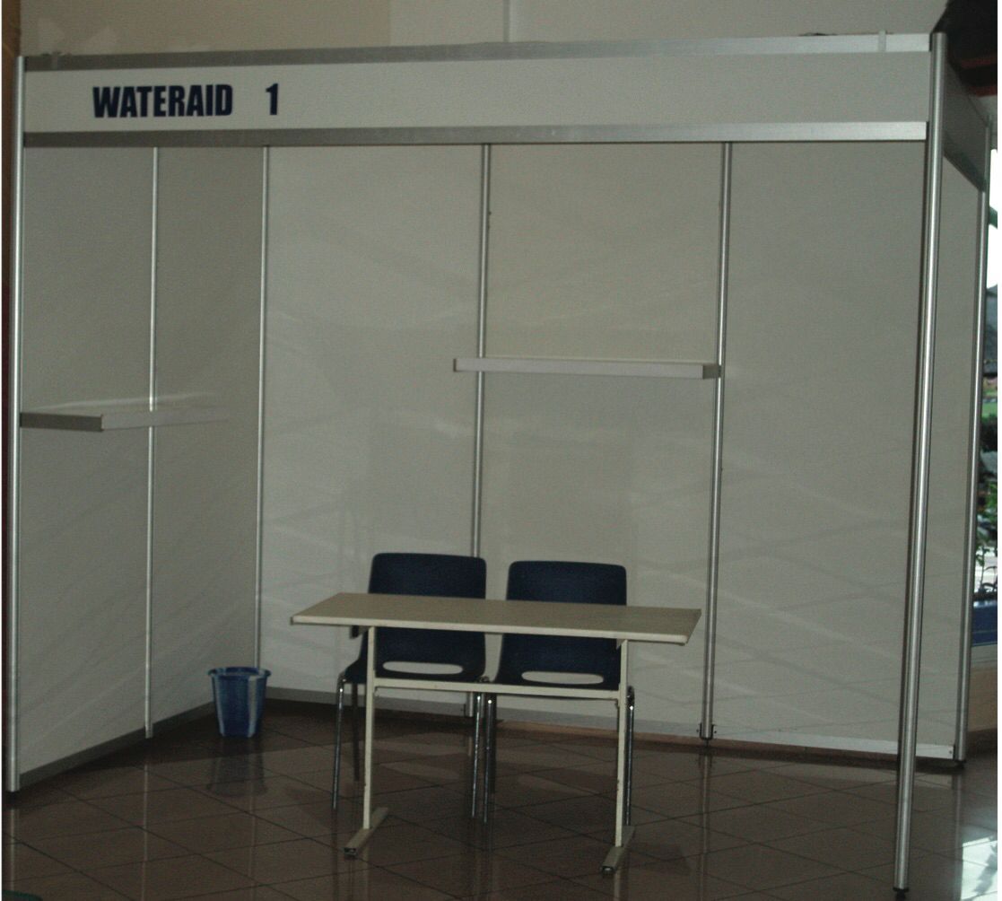 6SQM BOOTH